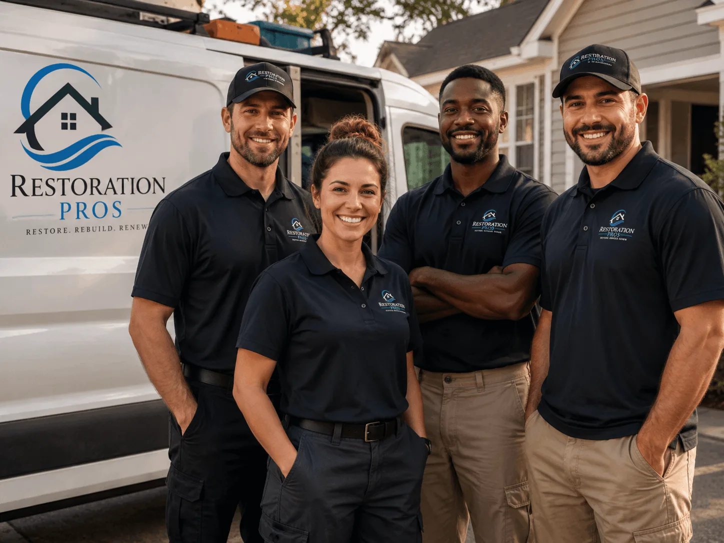 Professional Flood Damage Restoration Services in Carmel, CA